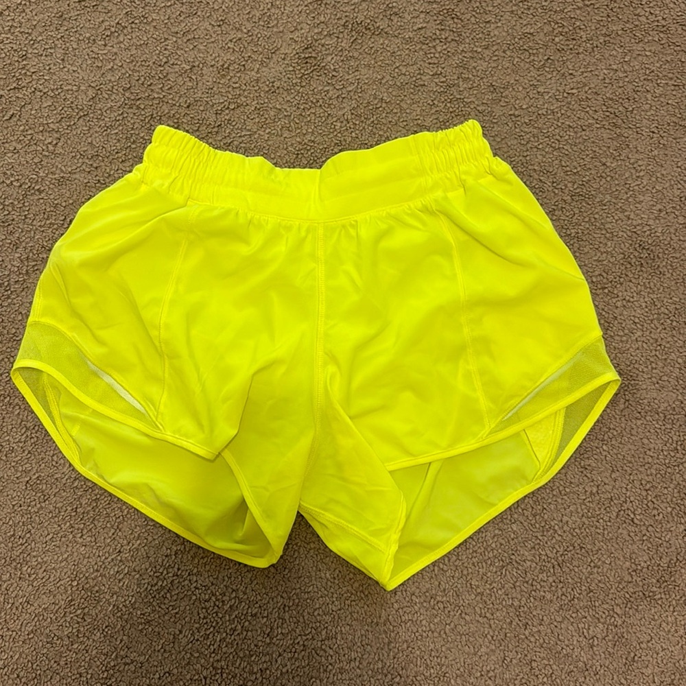 GREAT CONDITION LULULEMON HOTTY HOTS